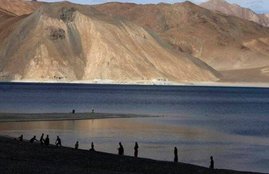 INDIA, CHINA, LADAKH