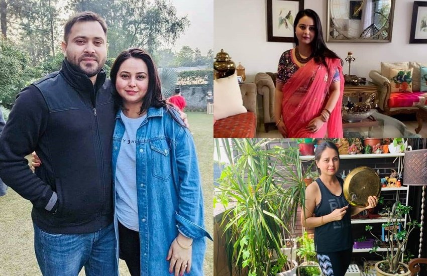 Rajlakshmi Yadav Dimple Yadav, Akhilesh Yadav SP, Lalu Prasad Daughter