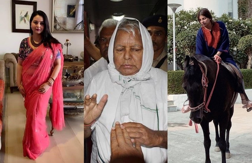 Rajlakshmi Yadav Dimple Yadav, Akhilesh Yadav SP, Mulayam Singh second wife