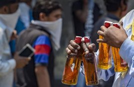 bulandshahr poision alcohol, Ghaziabad News in Hindi, Latest Ghaziabad News in Hindi,