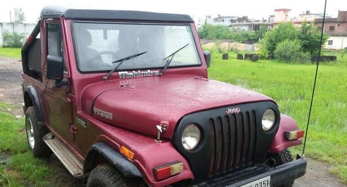 3 लाख की रेंज में Mahindra Thar खरीदने का मौका, 12 लाख से ज्यादा है नई की कीमत
