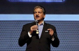 Mahindra Group, Anand Mahindra, Mahindra and mahindra