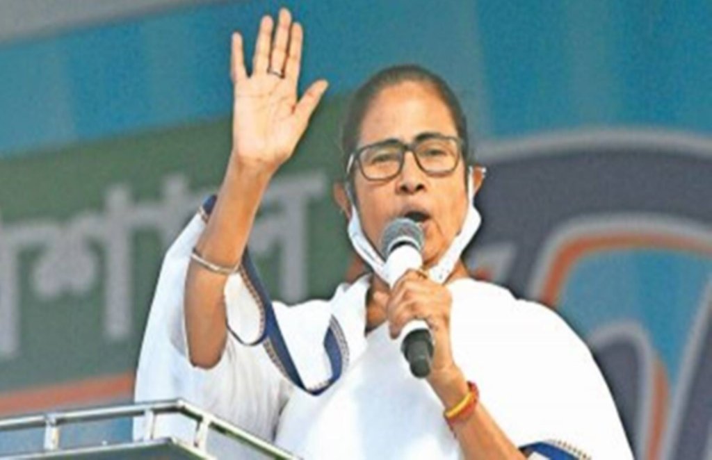 Mamta Banerjee, Bengal elections, congress