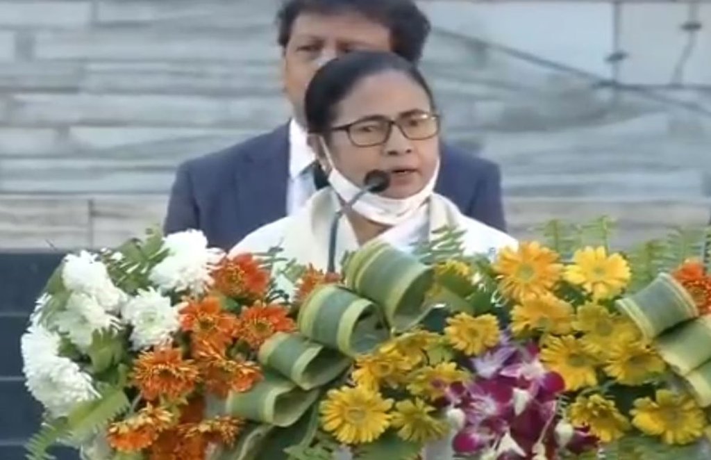 West Bengal, Mamata Banerjee