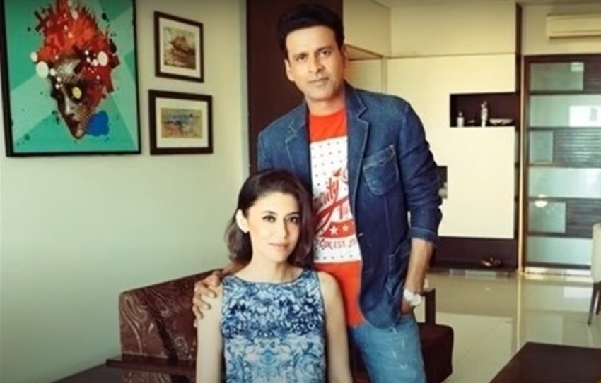 manoj bajpayee wife, manoj bajpayee fees