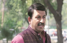 manoj tiwari, dolly bindra, sweta tiwari, bigg boss