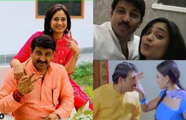 Manoj tiwari divorce, manoj tiwari second wife