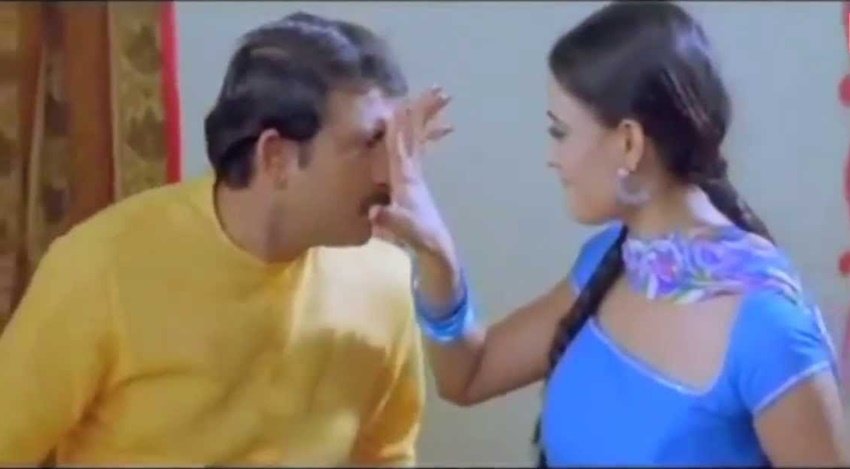 Manoj tiwari divorce, manoj tiwari second wife