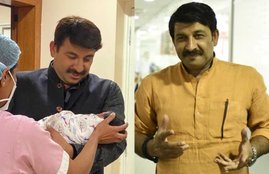 Manoj tiwari divorce, manoj tiwari second wife