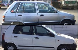 second hand car, used car, maruti 800, maruti alto lx