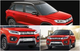 Maruti Brezza, Maruti Brezza price, down payment