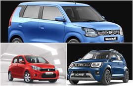 Maruti suzuki, family car, under 5 lakh