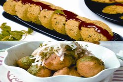 दाना-पानी: जायका भी मन का भी