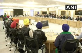 FARMERS, FARMERS PROTEST