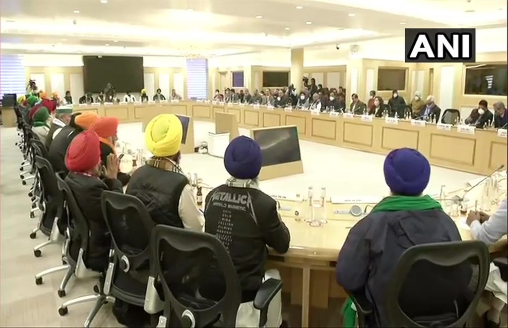 FARMERS, FARMERS PROTEST