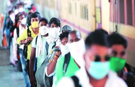 covid-19 pandemic, covid-19 in kerala, migrant workers, kerala migrant workers, kerala migrant workers job loss