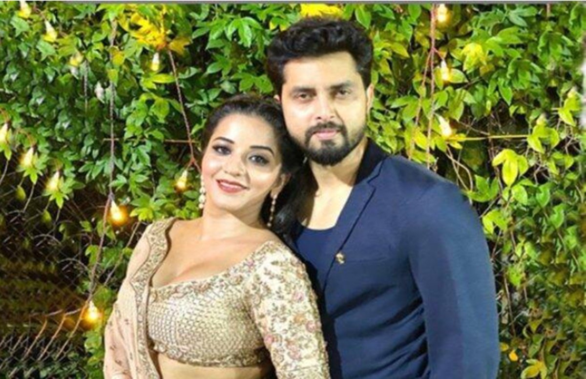 monalisa, vikrant singh rajpoot, monalisa struggle story