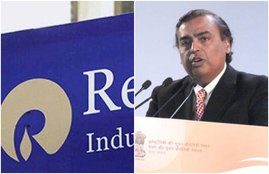 mukesh ambani, ril, reliance