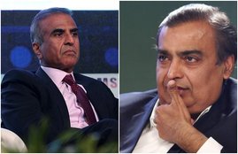 mukesh ambani, jio, airtel