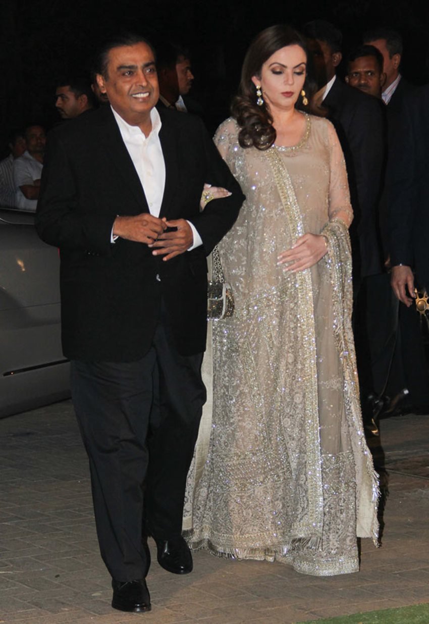 mukesh Ambani Networth, Nita Ambani Lifestyle