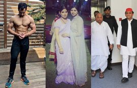 Rajlakshmi Yadav Dimple Yadav, Akhilesh Yadav SP, Mulayam Singh second wife