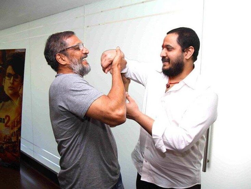 nana patekar farmhouse, nana patekar love affairs