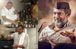 Nana Patekar Lifestyle, Sunny Deol Costar nana patekar