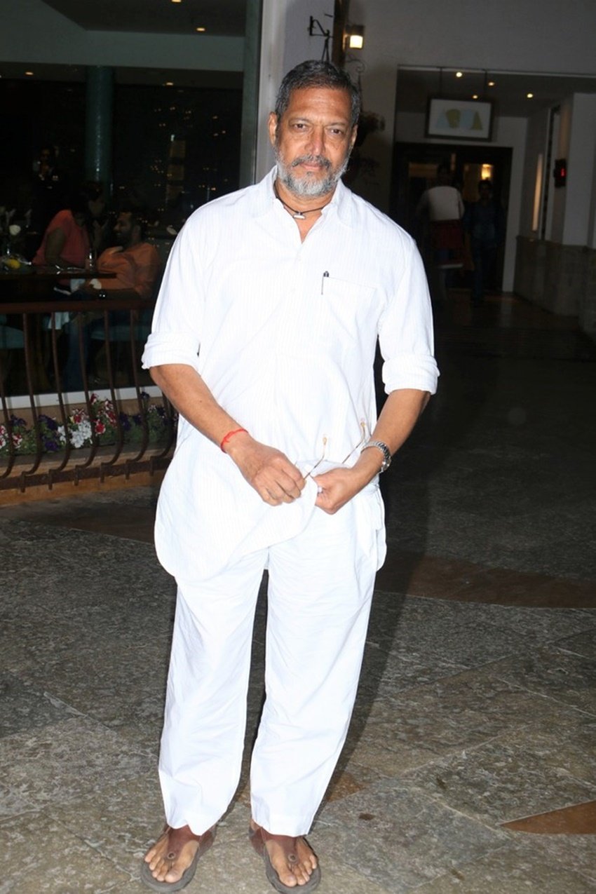 nana patekar farmhouse, nana patekar love affairs