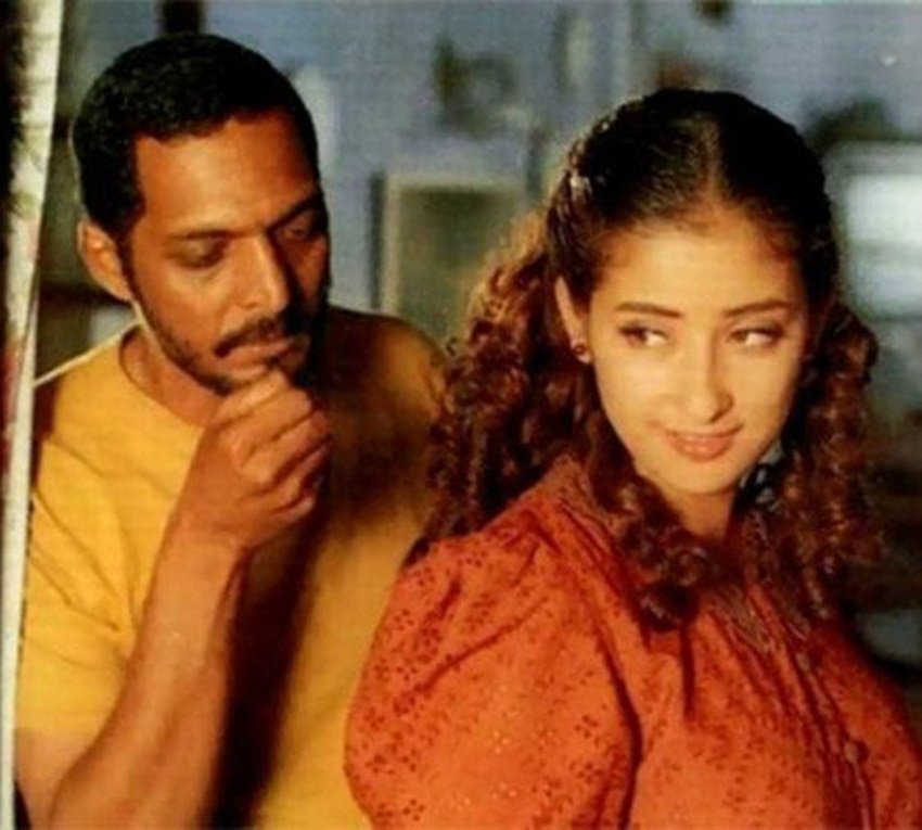 संजय लीला भंसाली की फिल्म खामोशी में नाना पाटेकर मनीषा कोईराला के पिता के किरदार में थे। यह पहला मौका था जब नाना मनीषा कोईराला के करीब आए। 