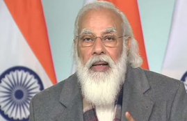 PM Narendra Modi. Housing Scheme