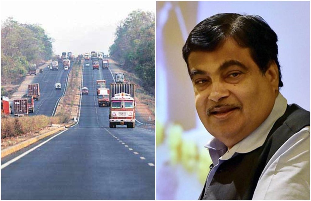 NHAI, Raise Rs 1 Lakh Crore, nitin gadkari