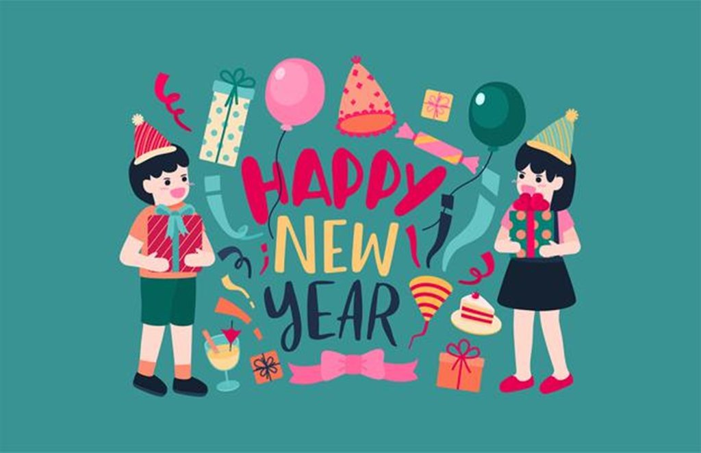 NEW YEAR