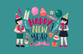 NEW YEAR