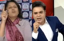 TV debate news18 india