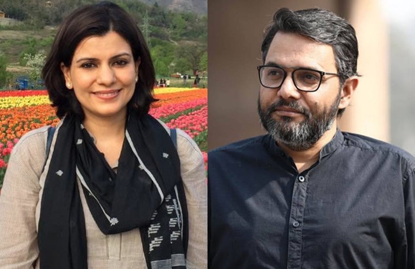 nidhi razdan Divorce, Nidhi Razdan Husband