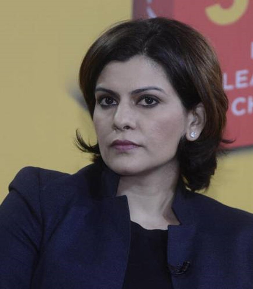 nidhi razdan Divorce, Nidhi Razdan Husband