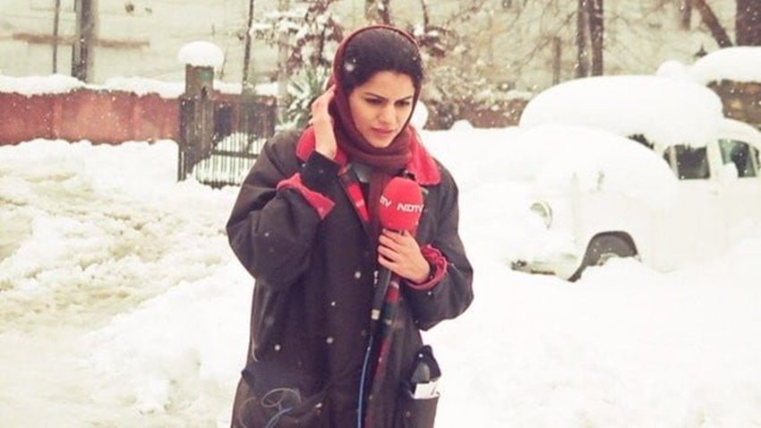 nidhi razdan Divorce, Nidhi Razdan Husband