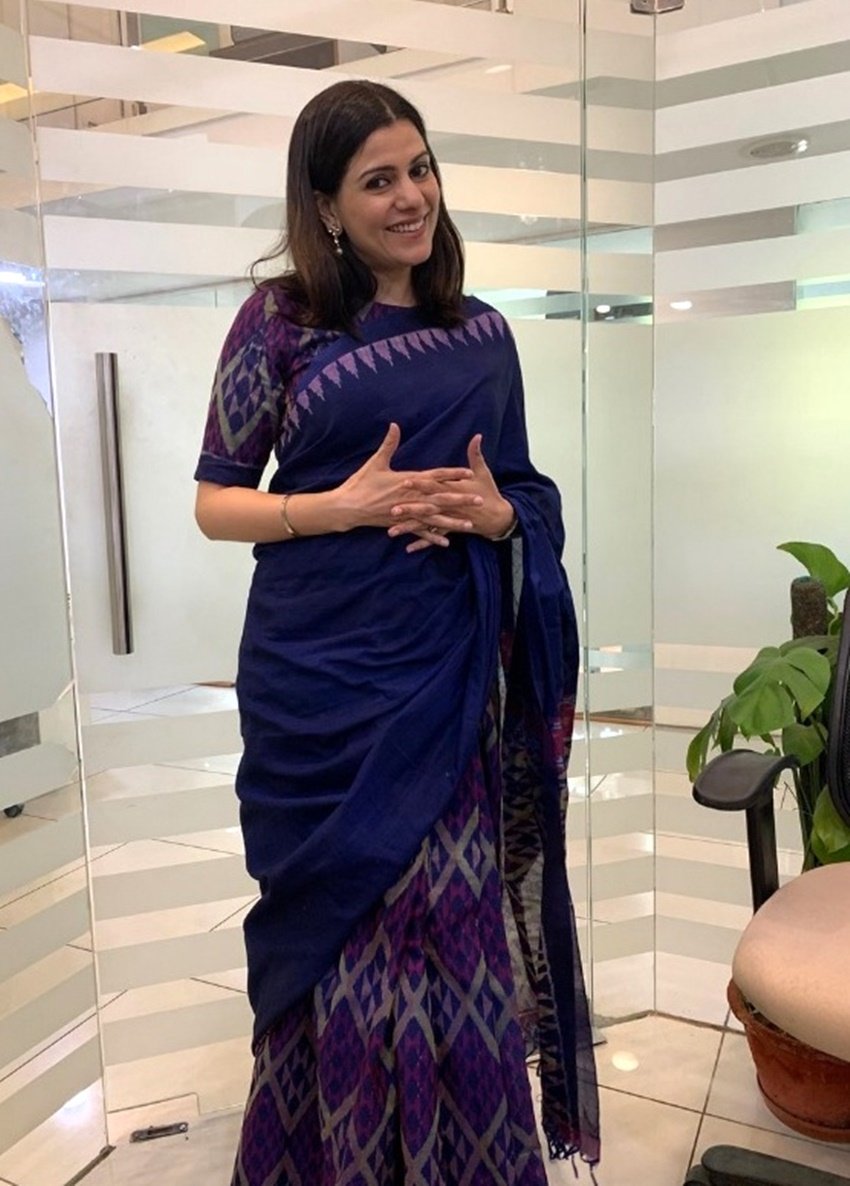 nidhi razdan Divorce, Nidhi Razdan Husband