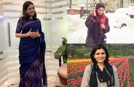 nidhi razdan Divorce, Nidhi Razdan Husband