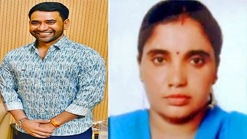 Manoj tiwari divorce, manoj tiwari second wife