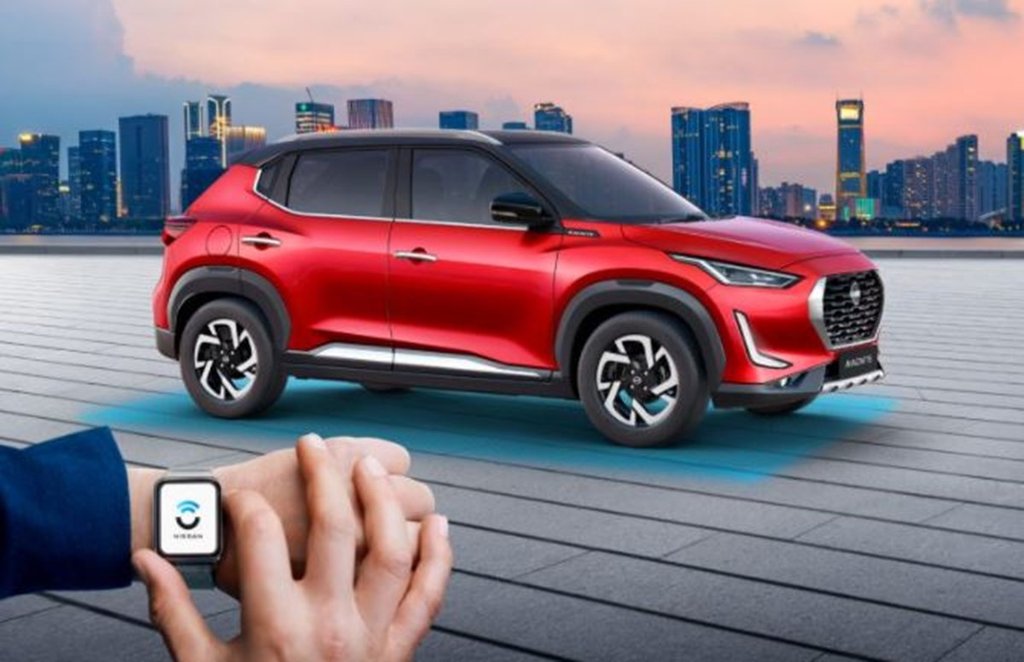 Nissan Sales, starting price, Nissan Magnite
