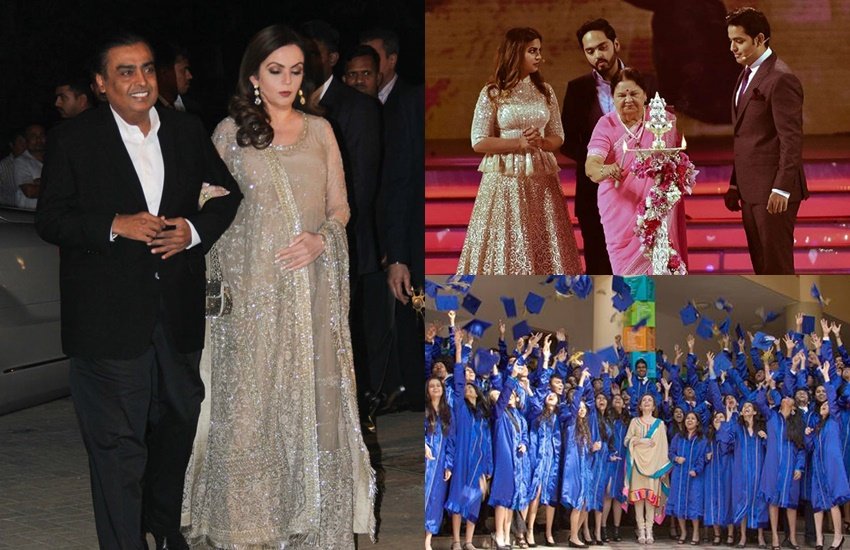 Mukesh Ambani Nita Ambani: मुकेश अंबानी और नीता अंबानी ने रिलायंस इंडस्ट्रीज के माध्यम से दुनियाभर में अपनी उद्यमिता का लोहा मनवाया है। जहां बात बेहतरी की हो तो भारत का यह सबसे रईस कपल बच्चों से भी सलाह लेने में पीछे नहीं हटता है। नीता अंबानी ने एक इंटरव्यू में बताया था कि कैसे वह अपने बच्चों की सलाह पर भी काम करती हैं। एक बार तो नीता ने बच्चों की बात सुन पूरे स्कूल का ही टाइमटेबल बदल डाला था।