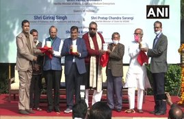 Union Minister for Road Transport & Highways
