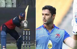 Syed Mushtaq Ali Trophy, Delhi, Mumbai, nitish rana, shivam dube