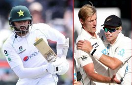 NZ vs Pak, 2nd Test, Azhar Ali, Nervous nineties, Mohammad Rizwan