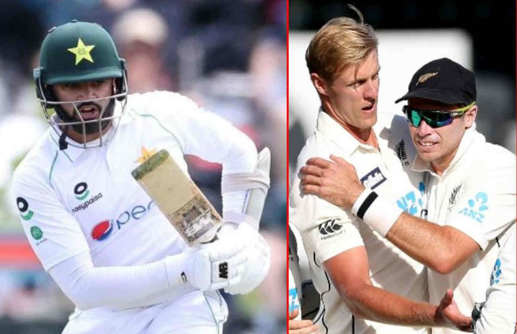 NZ vs Pak, 2nd Test, Azhar Ali, Nervous nineties, Mohammad Rizwan