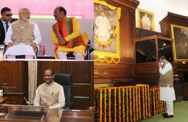 om birla wife, Om birla networth