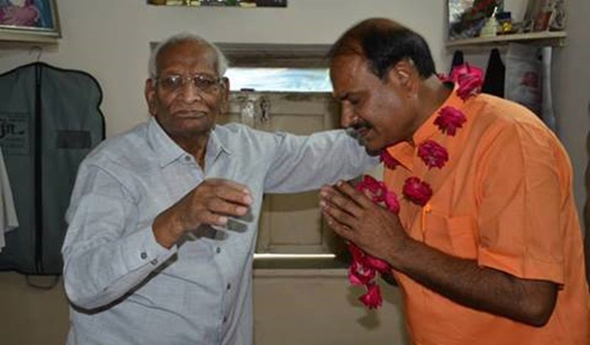 om birla wife, Om birla networth