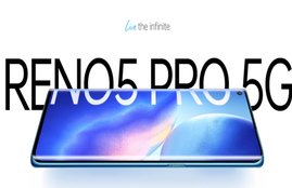 Oppo Reno 5 Pro 5G
