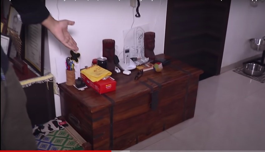 Pankaj Tripathi wife, Pankaj Tripathi fees